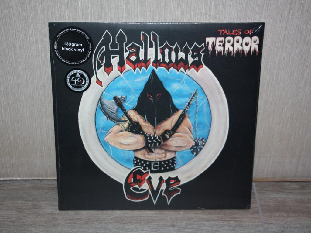 HALLOWS EVE “Tales Of Terror” LP