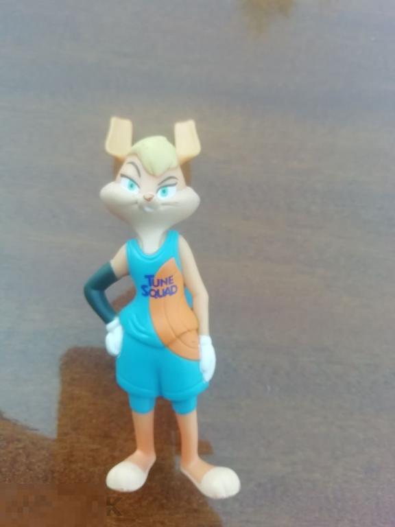 Игрушка из макдональдса(8) 2020год. TCW.