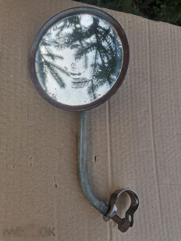 Зеркало заднего вида на Мотоцикл Урал? Мопед СССР
