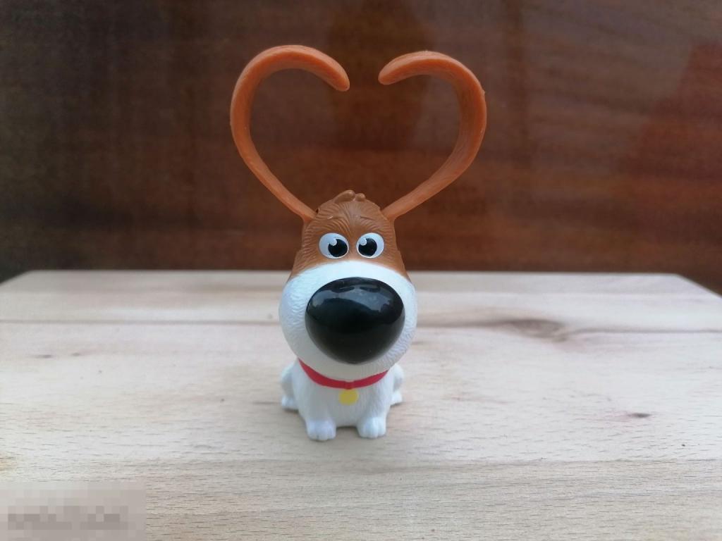 Игрушка из макдональдса indonesia.(12)