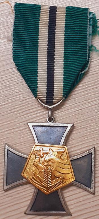 Финляндия. Крест несовершеннолетнего участника войны 1939-1945 г.г. Оригинал!!