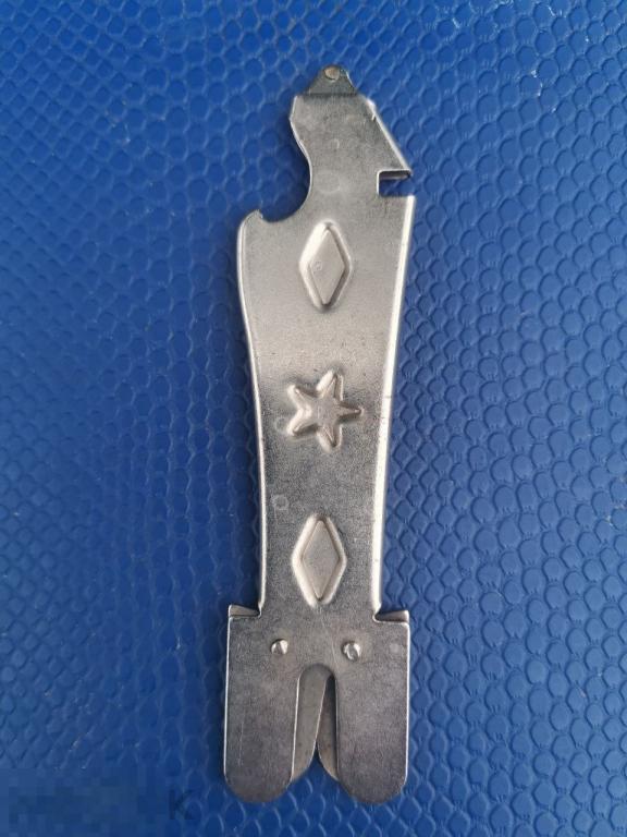 Открывашка Ракета, ножеточка, стеклорез СССР