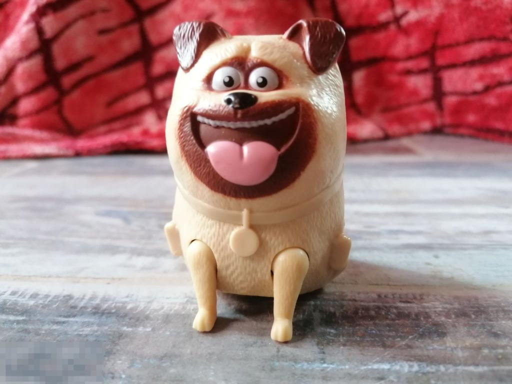 Игрушка из макдональдса. Tm uni(8)