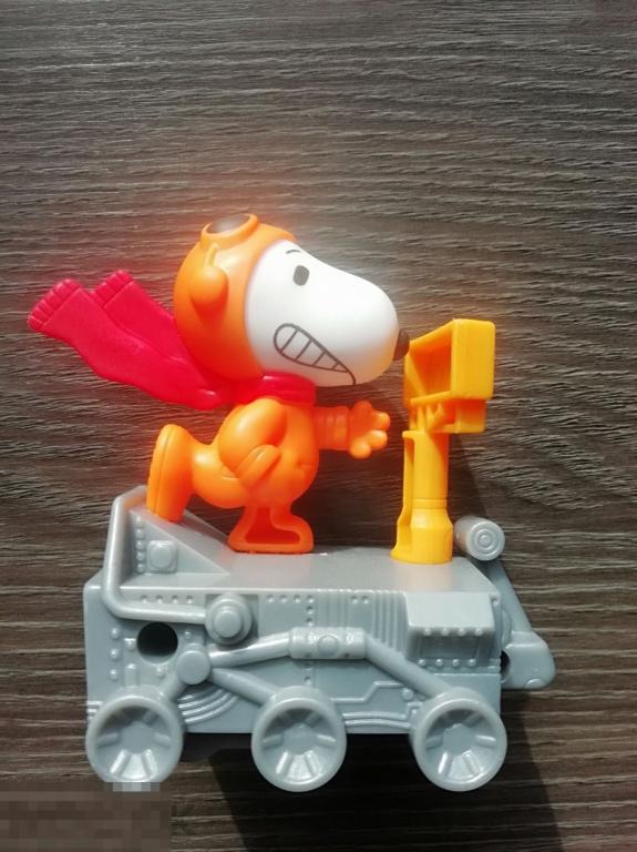 Игрушка из макдональдса.2019год. (8)
