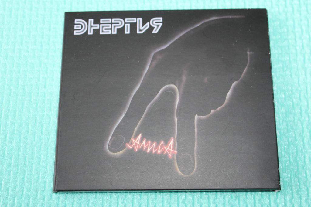 Алиса / Энергия 86 / Russia DIGIPACK