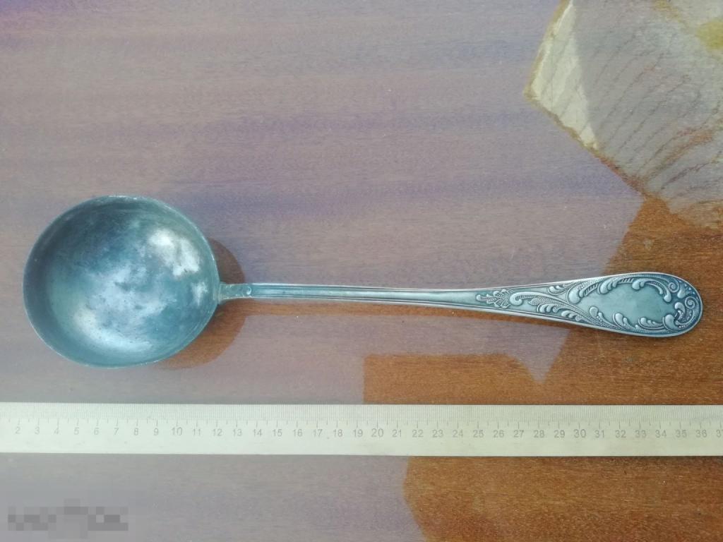 Половник Кольчугино Мельхиор МНЦ
