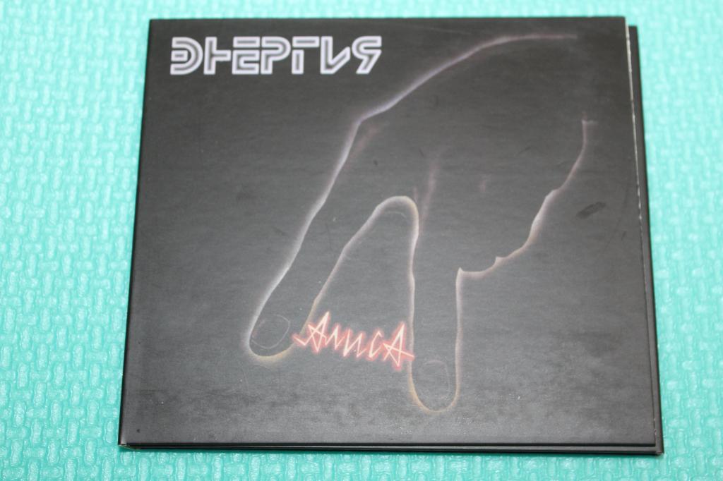 Алиса / Энергия 86 / Russia DIGIPACK