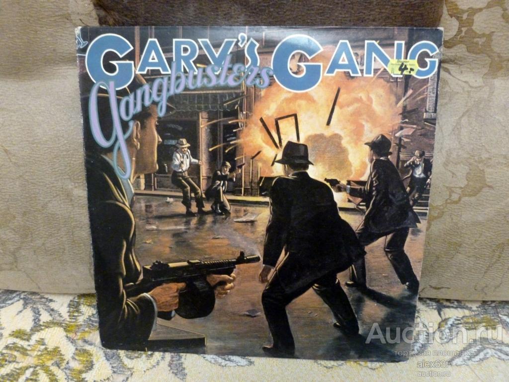 Gary's Gang 1979 Gangbusters (Holland)