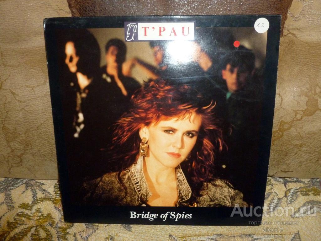 T'Pau 1987 Bridge Of Spies (England)