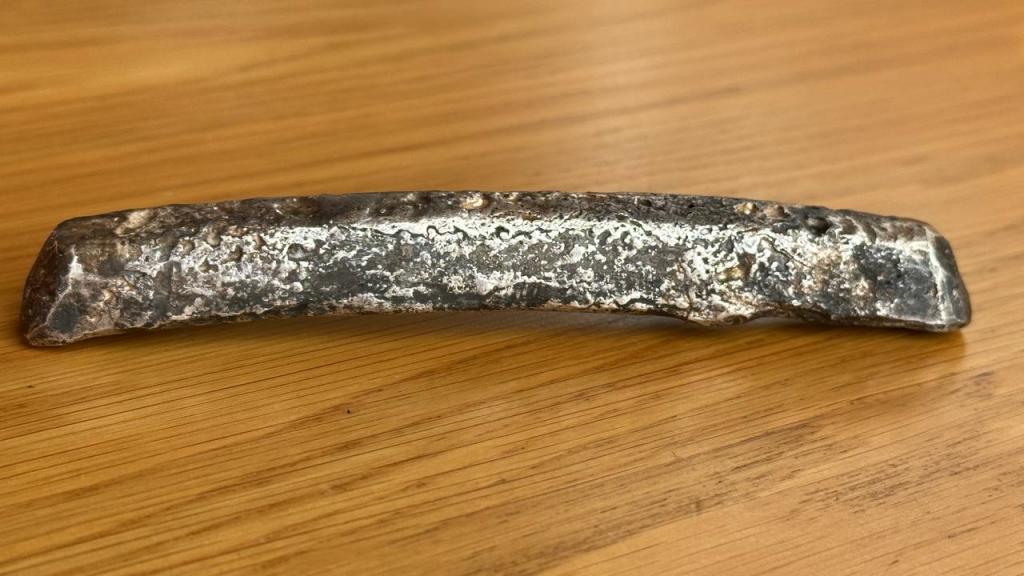 Новгородская гривна 202 гр.