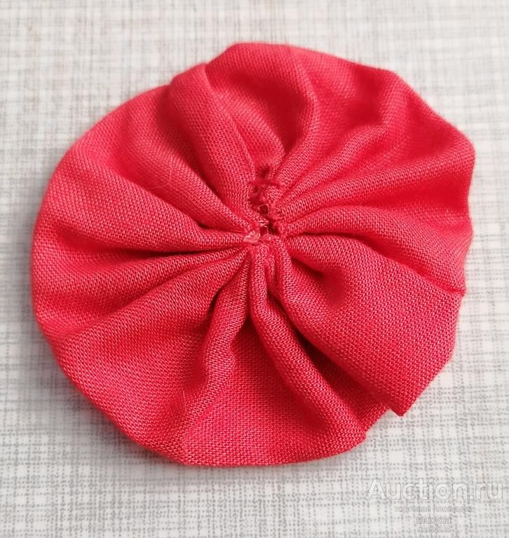 муаровая розетка к ранним советстким знакам