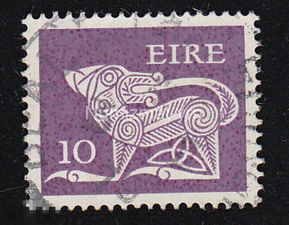 Марка Ирландия. 1970 г. Мифы и легенды Ирландии. Сказочные существа. 5