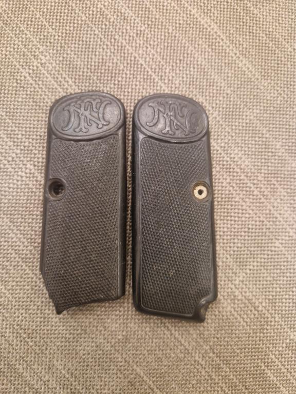 Накладки  на Browning 1922 #2