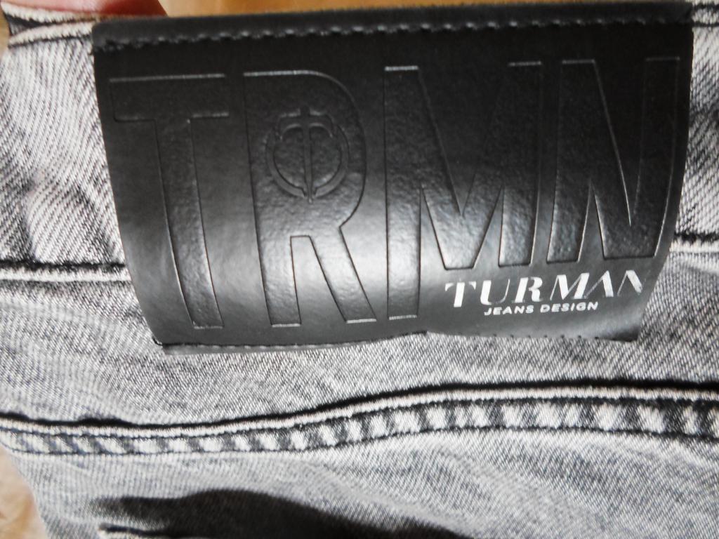 TURMAN  джинсы на девушку p.30
