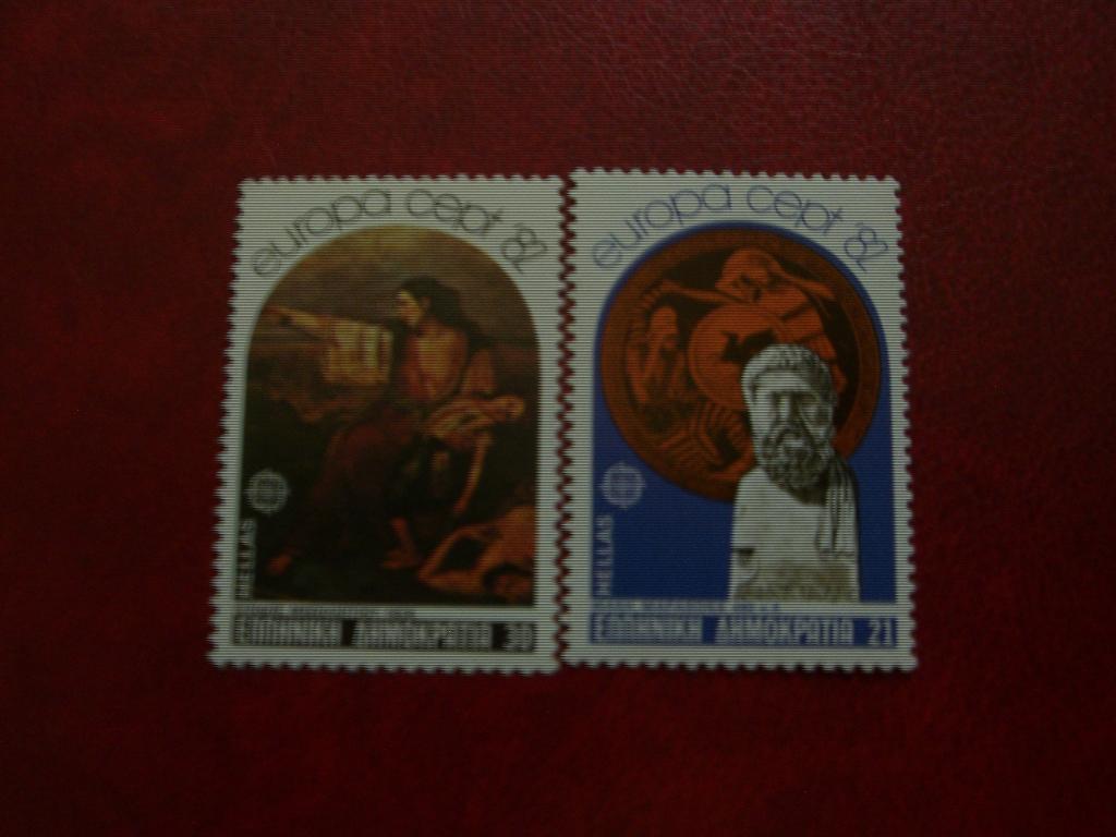 Греция  1982 европа история