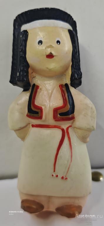 Игрушка резиновая СССР
