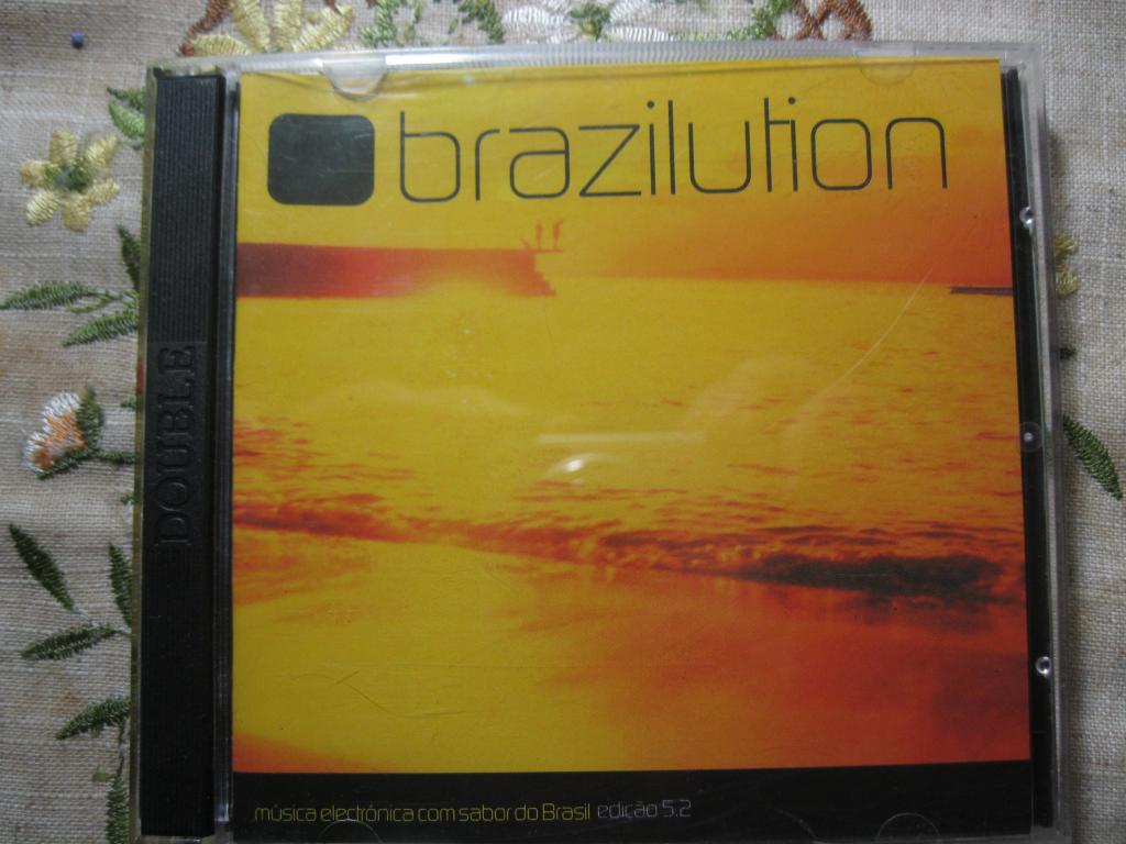 БРАЗИЛЬСКАЯ ЭКЗОТИЧЕСКАЯ МУЗЫКА. 2 CD ! Буклет.