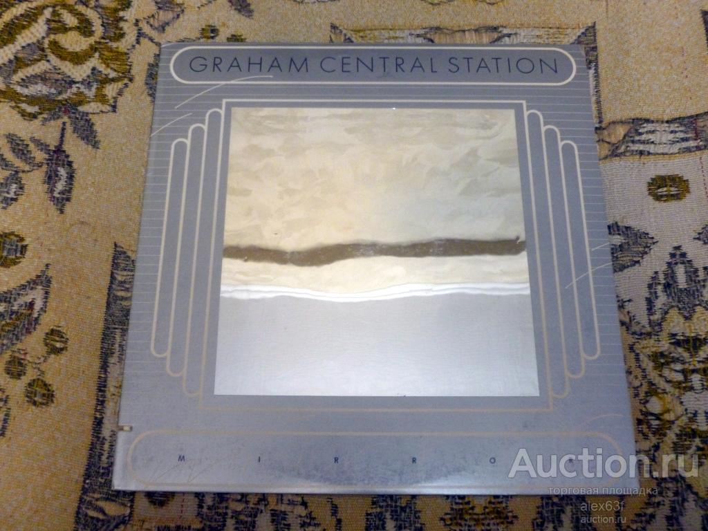 Graham Central Station 1976 Mirror (USA)