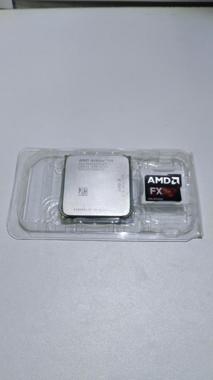 Процессор AMD athlon-64 3000, Socket-939, новый в коллекцию.