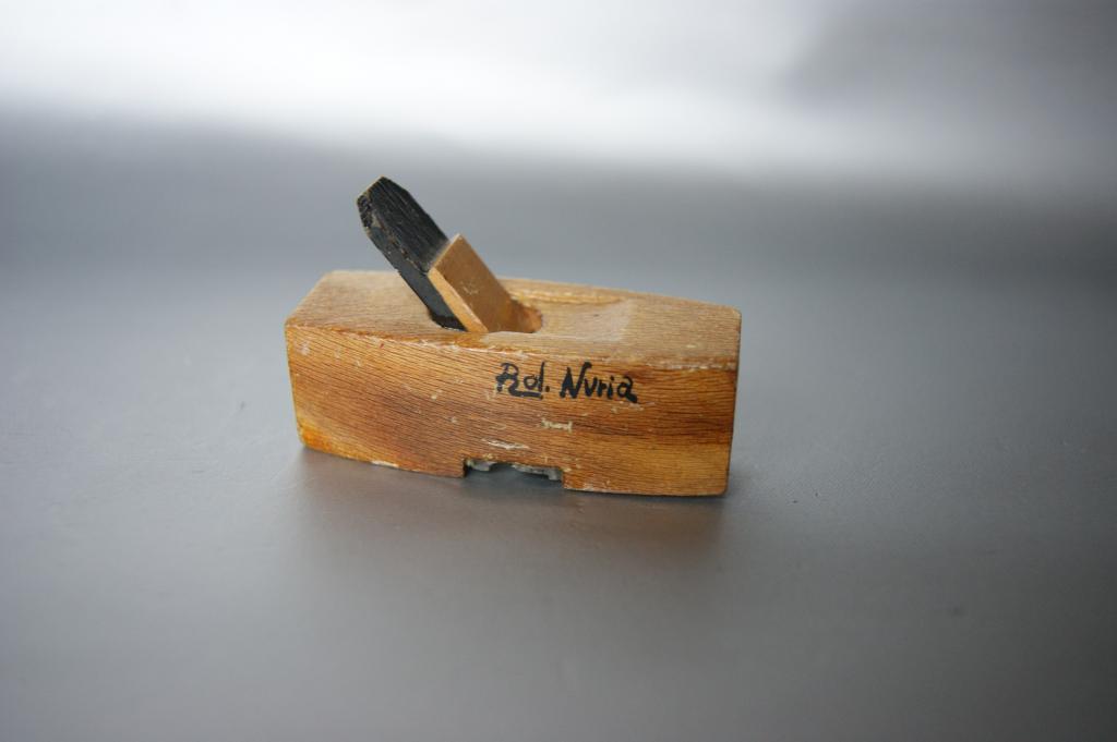 редкость точилка Рубанок в коллекцию