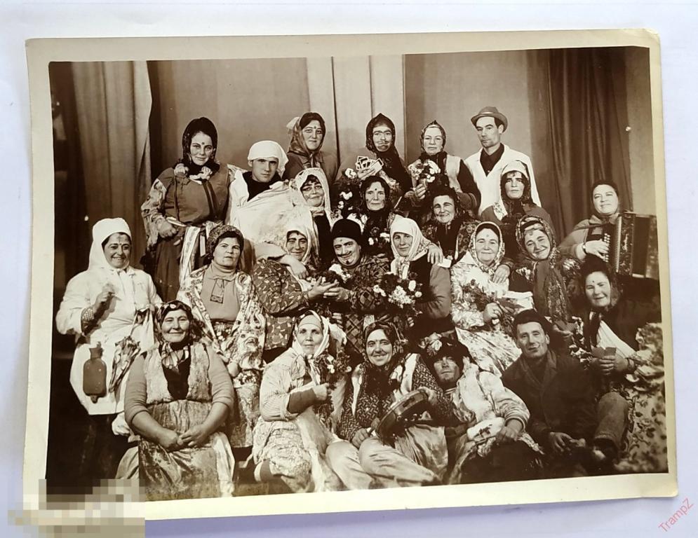 Фотография ряженые, костюмы, гуляние, второй день свадьбы, обычаи традиции #158