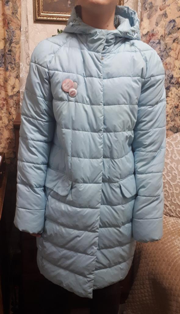 Куртка зимняя для девочки