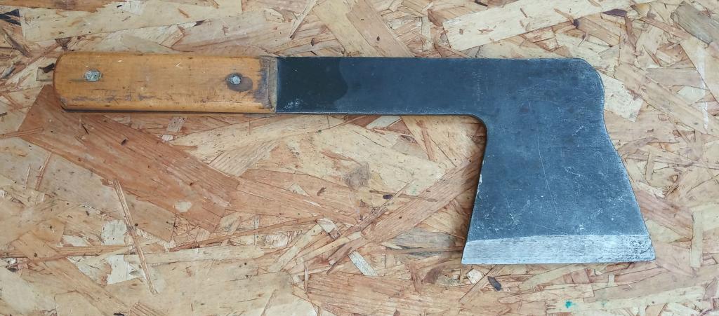 Топор походный универсал "Сова" СССР 1970-80е гг триумф советского минимализма