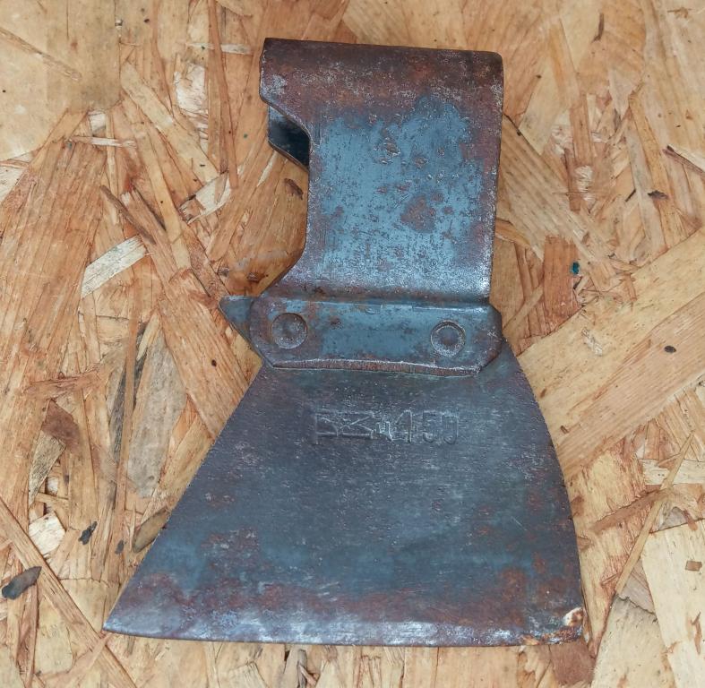 Топор топорик походный маленький СССР 1970-80е гг вес 250 гр