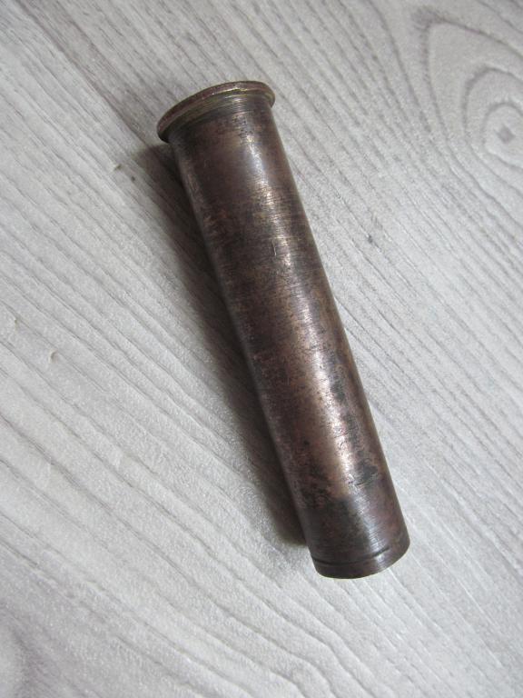 Гильза ШВАК 1939 год. 20мм.