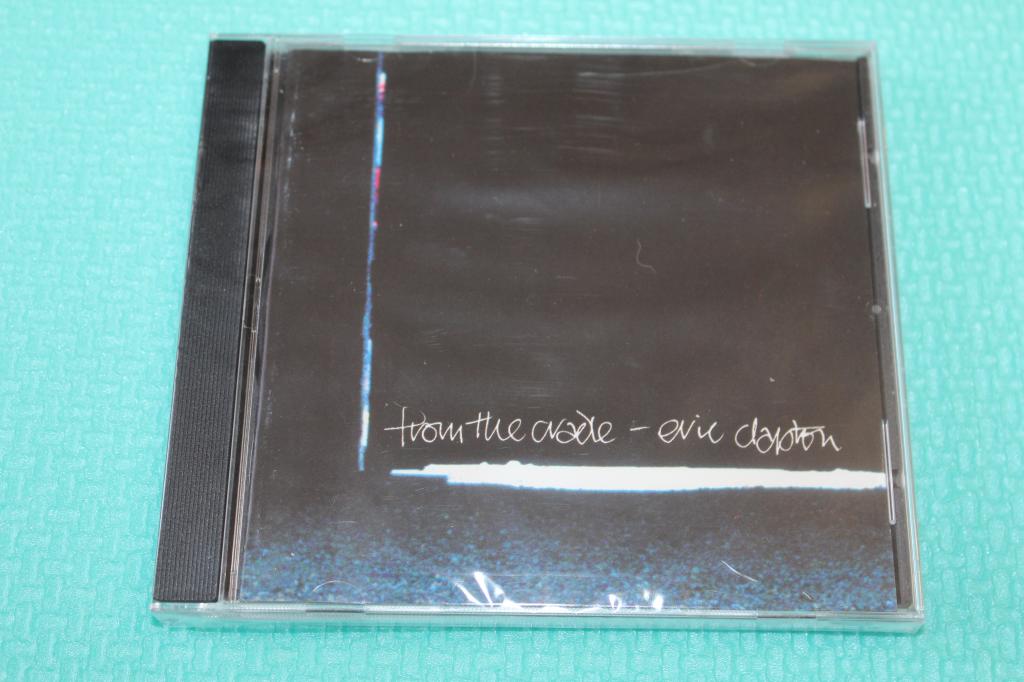 Clapton, Eric / From The Cradle 94 / Germany