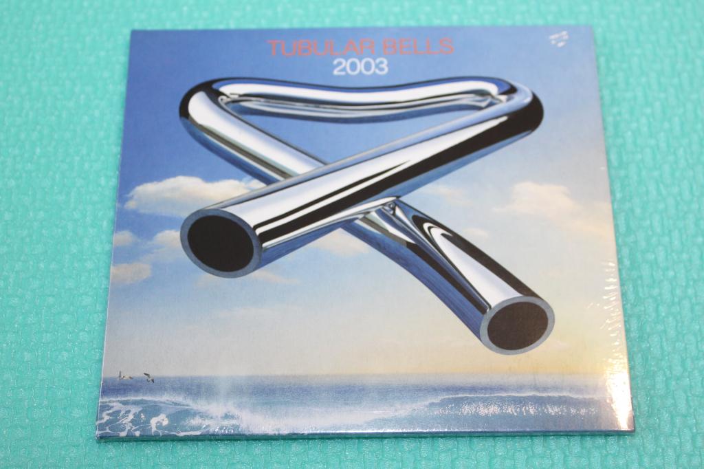 Oldfield, Mike / Tubular Bells 2003 25 / Germany DIGISLEEVE