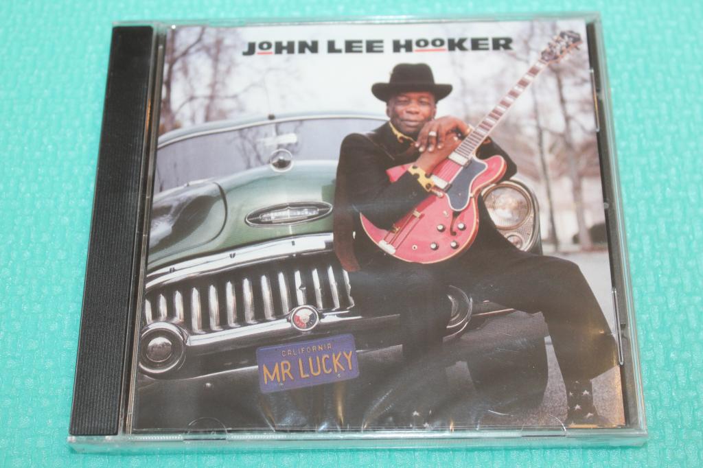Hooker, John Lee / Mr. Lucky 91 / Austria