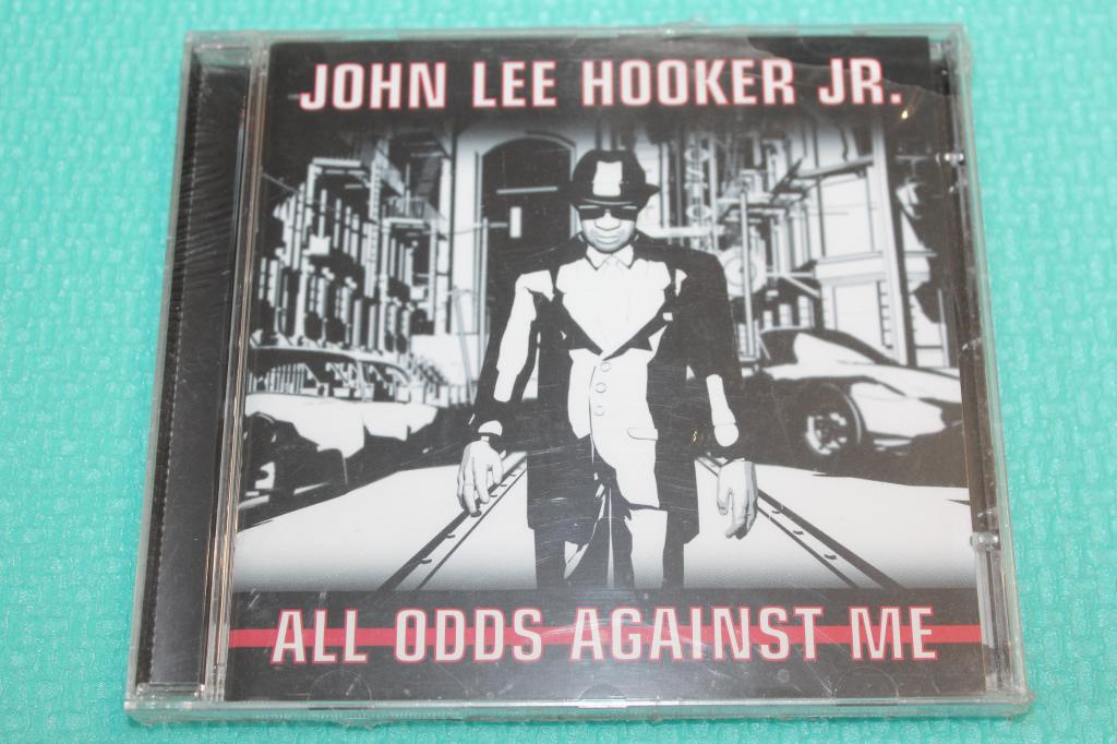 Hooker, John Lee / All Odds Against Me / Germany