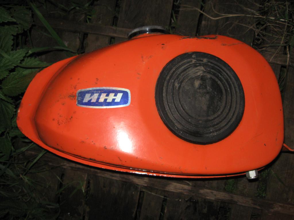 бензобак ИЖ- Планета спорт.