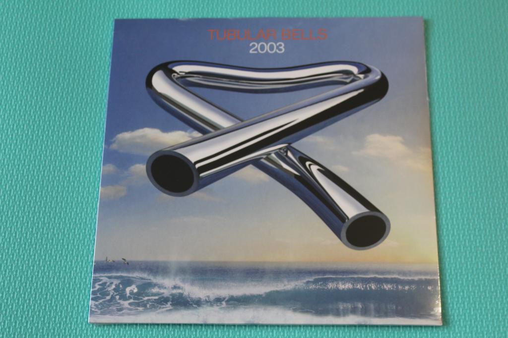 Oldfield, Mike / Tubular Bells 2003 / Germany  LP