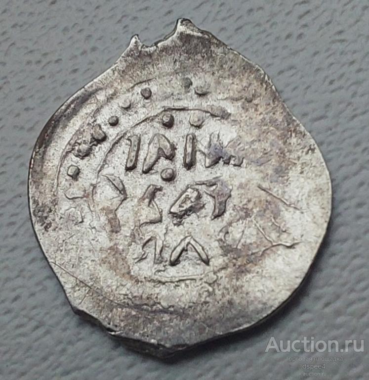 СНВК, Даниил Борисович (1411-1415), по ГП №4500  удельная деньга