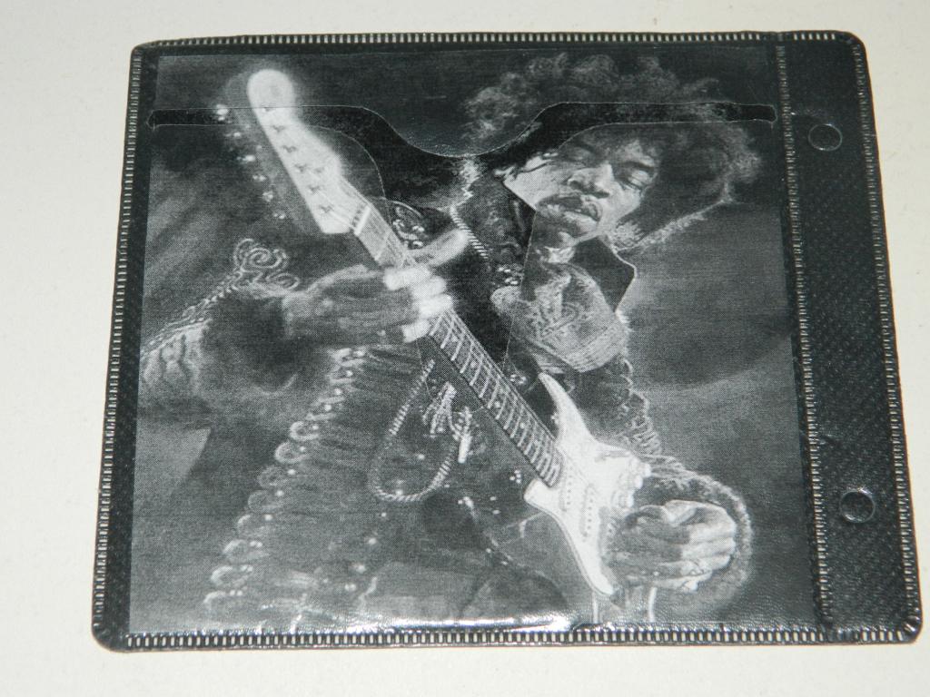 1 DVD Гении рок музыки Jimi Hendrix Janis Joplin Elvis Presley см. описание
