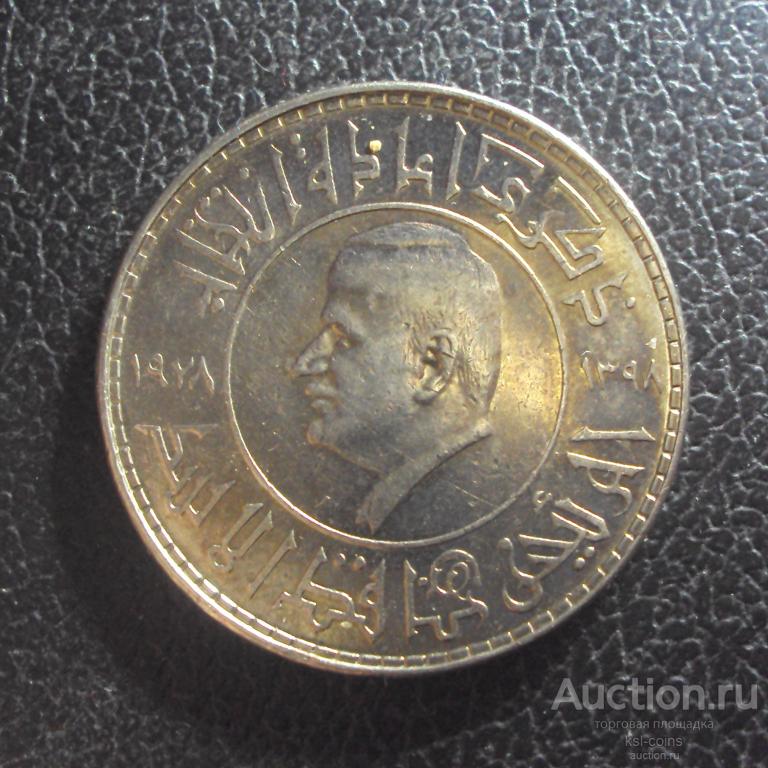 Сирия 1 фунт 1978 год.
