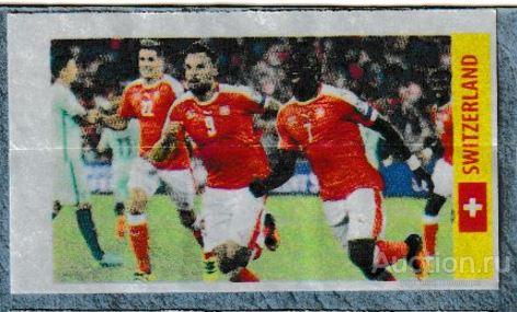 Вкладыш Barly 2018