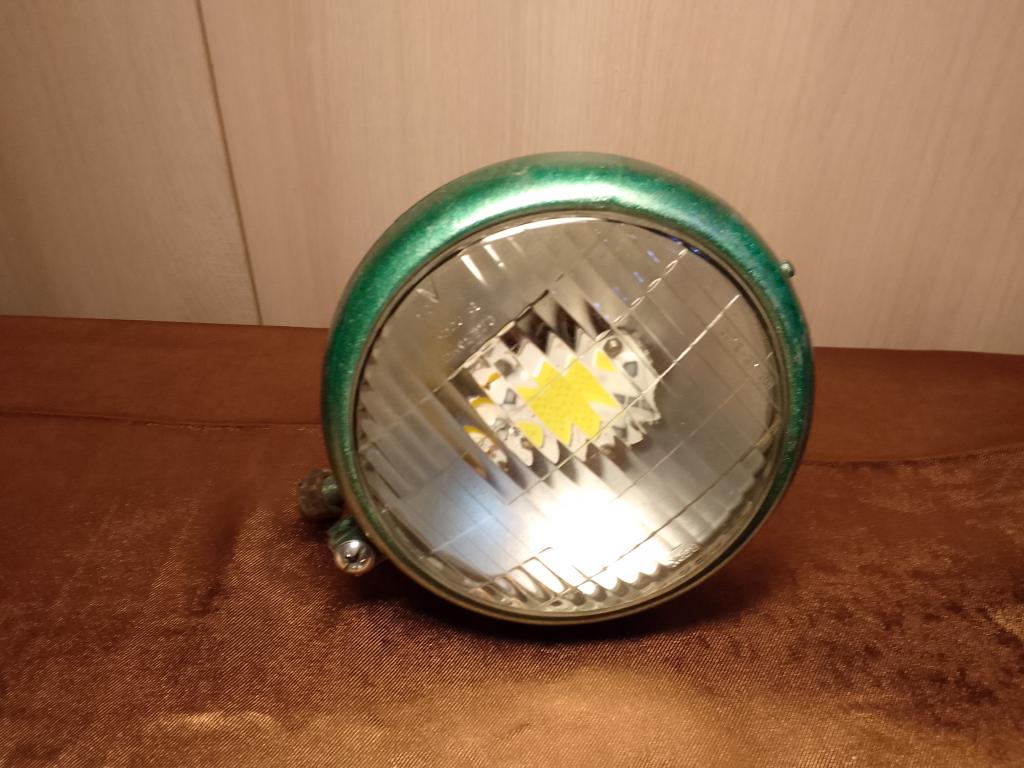 Автомобильная фара СССР