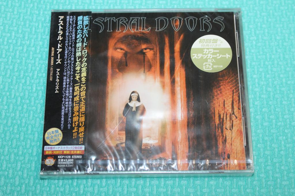 Astral Doors / Astralism 06 / Japan