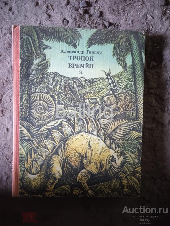 книга тропой времён