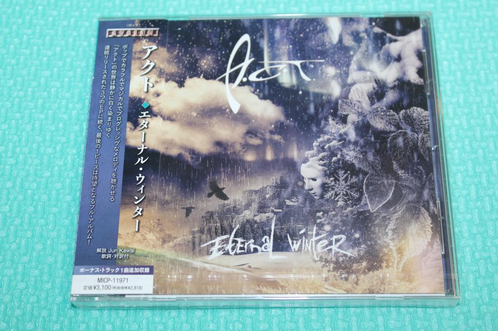 A.C.T / Eternal Winter 25 / Japan