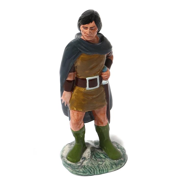 Фарфоровая фигура "Арагорн​​". Royal Doulton