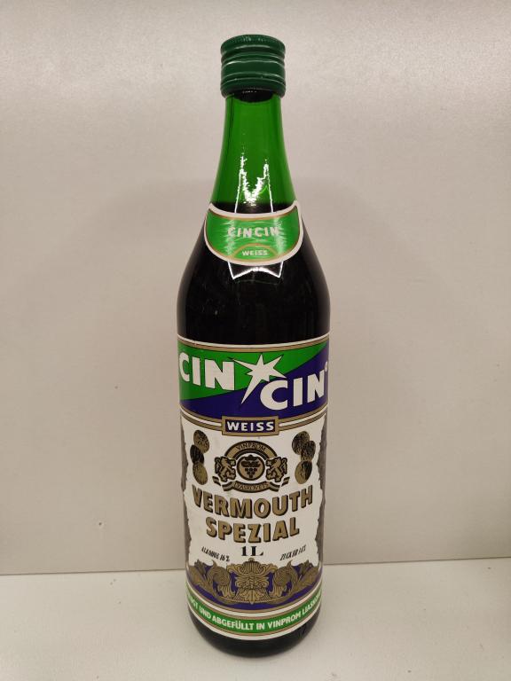 Вермут Cin Cin 1л Болгария