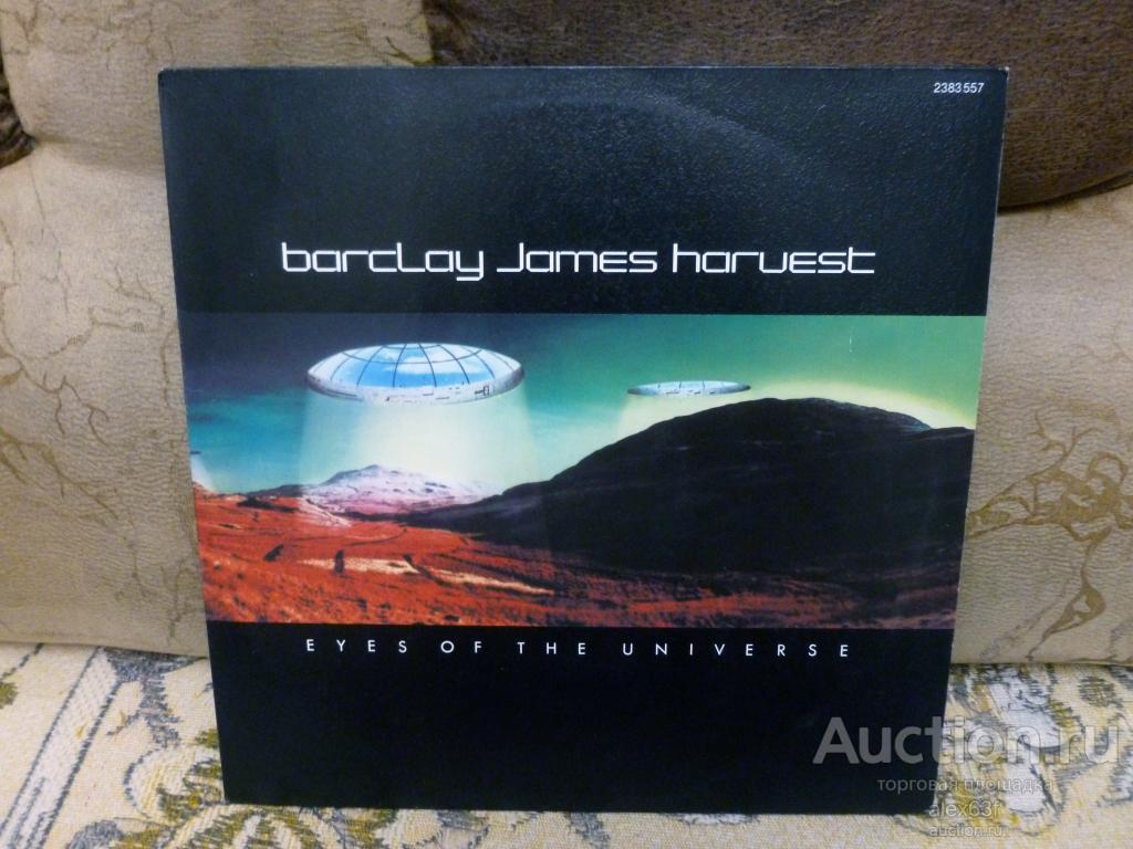 Barclay James Harvest 1979 Eyes Of The Universe (Germany)