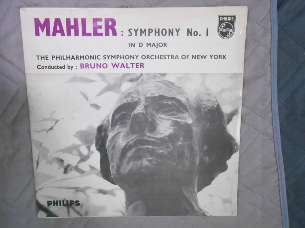 LP Mahler – Symphony No. 1 In D Major