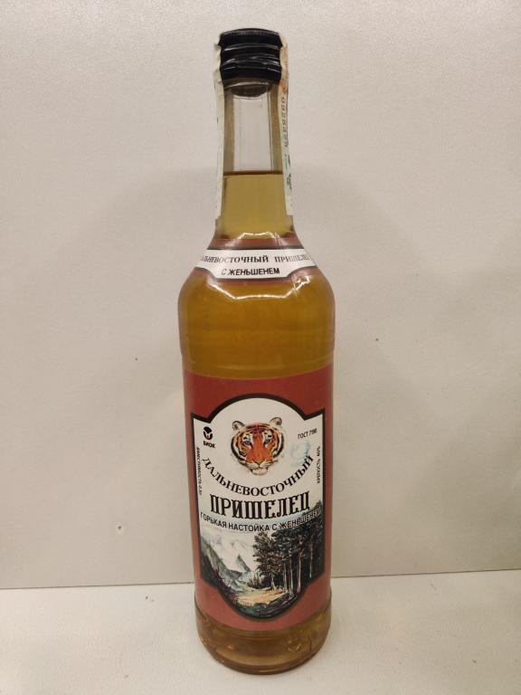 Настойка Пришелец 0,5л Россия