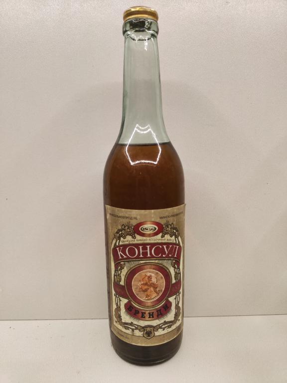 Бренди Консул 0,5л Беларусь