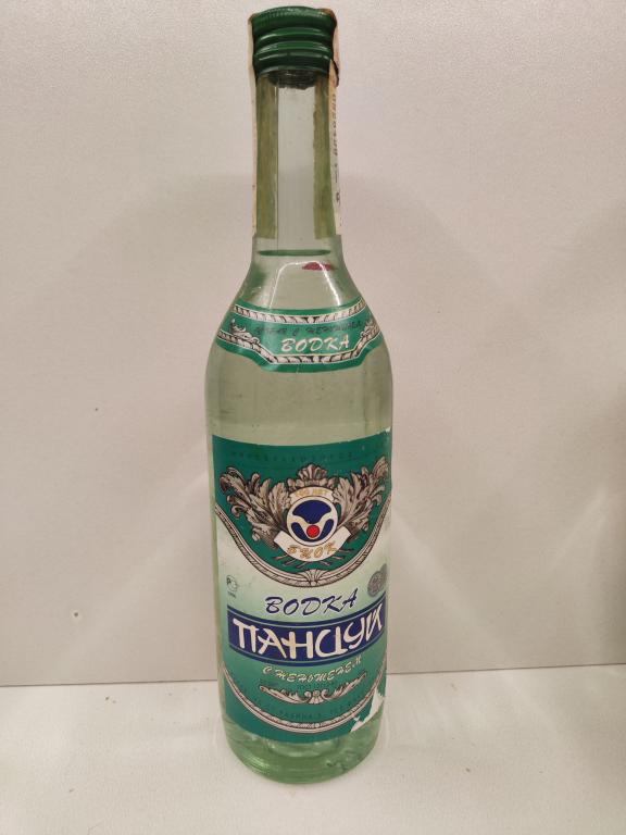 Водка Панцук 0,5л Россия
